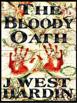 cover image of Bloody Oath